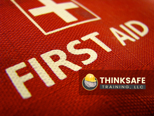 first aid graphic
